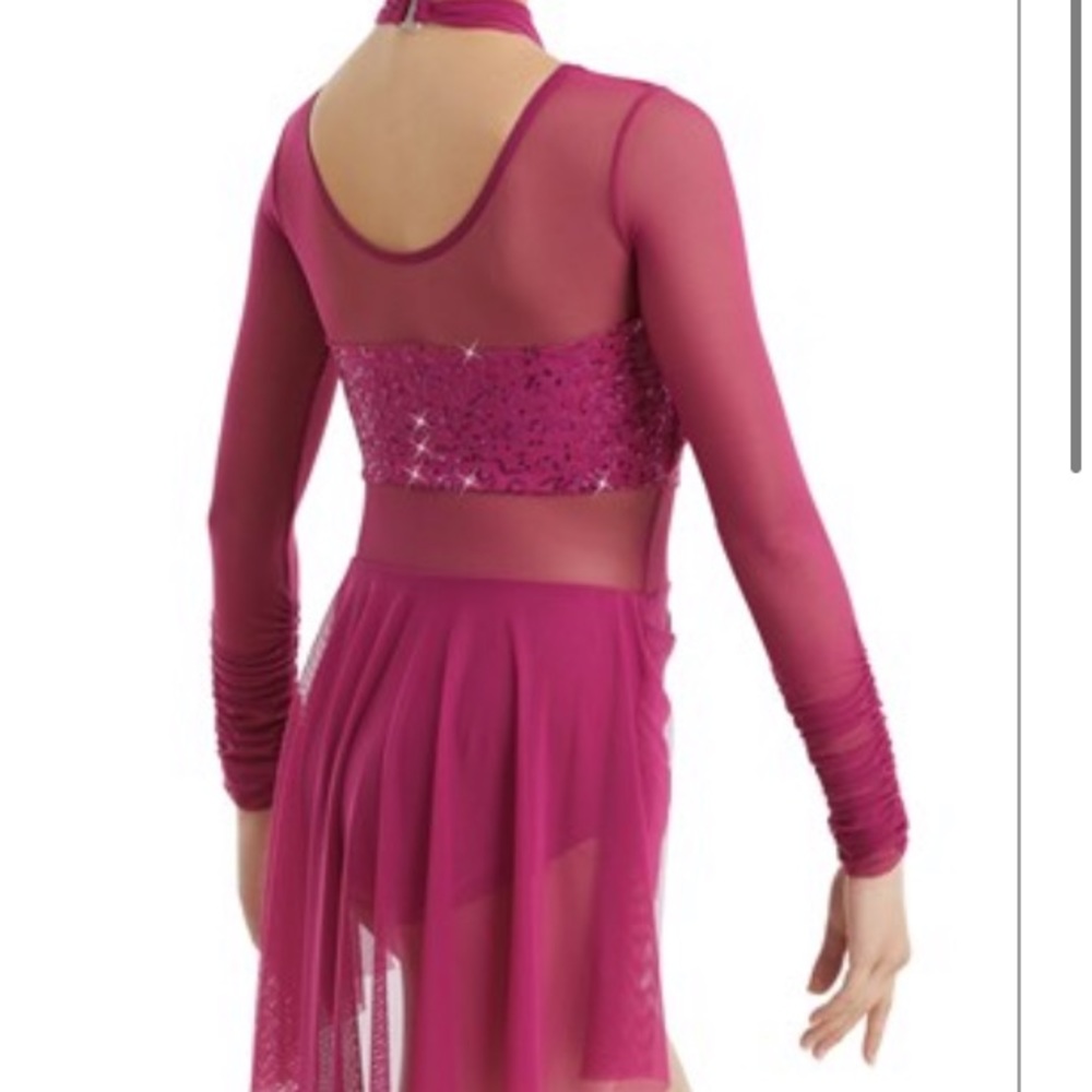Weissman dance costume